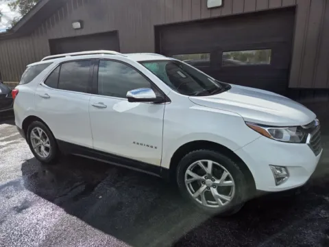 More photos of 2019 Chevrolet Equinox Premier at Kurt Johnson Auto Sales & Service, PA