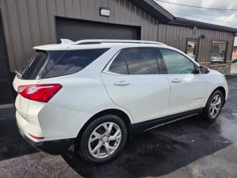 Another view of 2019 Chevrolet Equinox Premier for sale in DuBois, PA at Kurt Johnson Auto Sales & Service