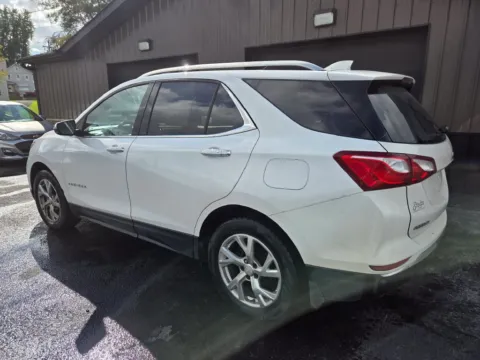 Photos of 2019 Chevrolet Equinox Premier for sale in DuBois, PA at Kurt Johnson Auto Sales & Service