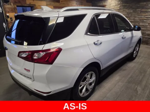 Another view of 2019 Chevrolet Equinox Premier for sale in DuBois, PA at Kurt Johnson Auto Sales & Service