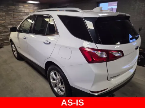 Photos of 2019 Chevrolet Equinox Premier for sale in DuBois, PA at Kurt Johnson Auto Sales & Service