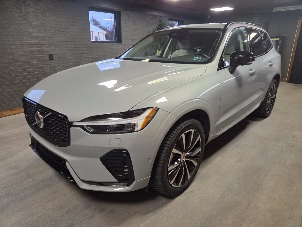 2025 Volvo XC60