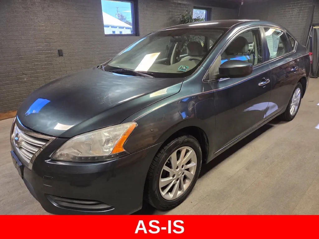 2014 Nissan Sentra SV