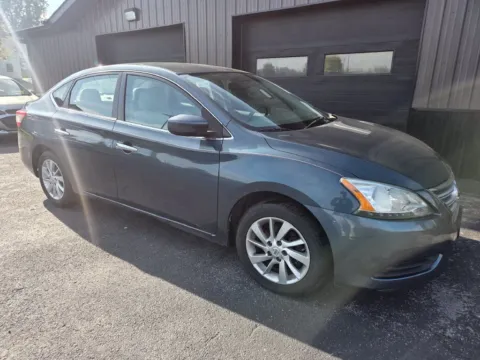 More photos of 2014 Nissan Sentra SV at Kurt Johnson Auto Sales & Service, PA