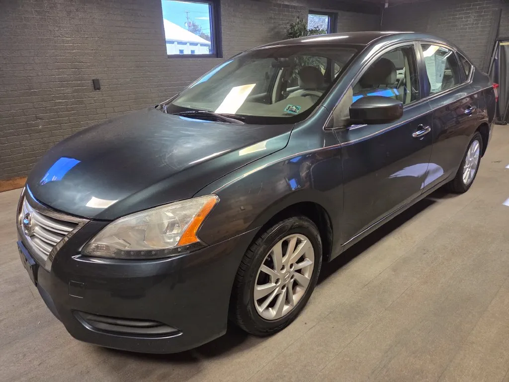 2014 Nissan Sentra SV