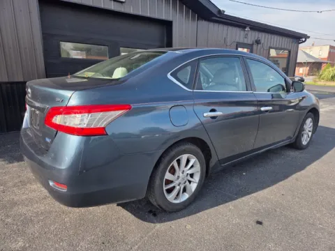 Another view of 2014 Nissan Sentra SV for sale in DuBois, PA at Kurt Johnson Auto Sales & Service