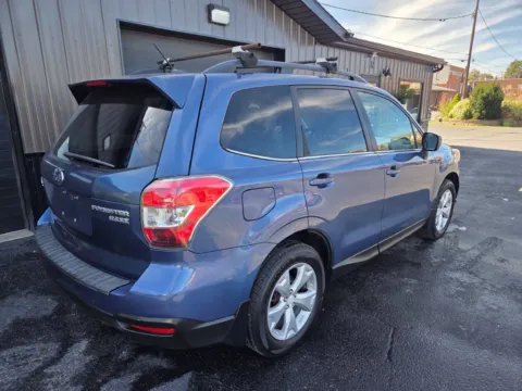 Another view of 2014 Subaru Forester 2.5i Limited for sale in DuBois, PA at Kurt Johnson Auto Sales & Service