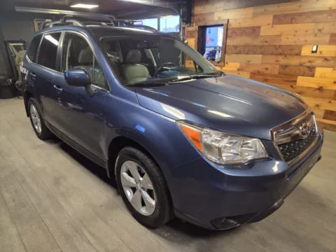 More photos of 2014 Subaru Forester 2.5i Limited at Kurt Johnson Auto Sales & Service, PA