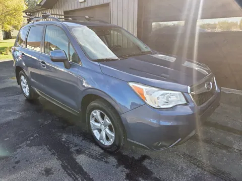 More photos of 2014 Subaru Forester 2.5i Limited at Kurt Johnson Auto Sales & Service, PA