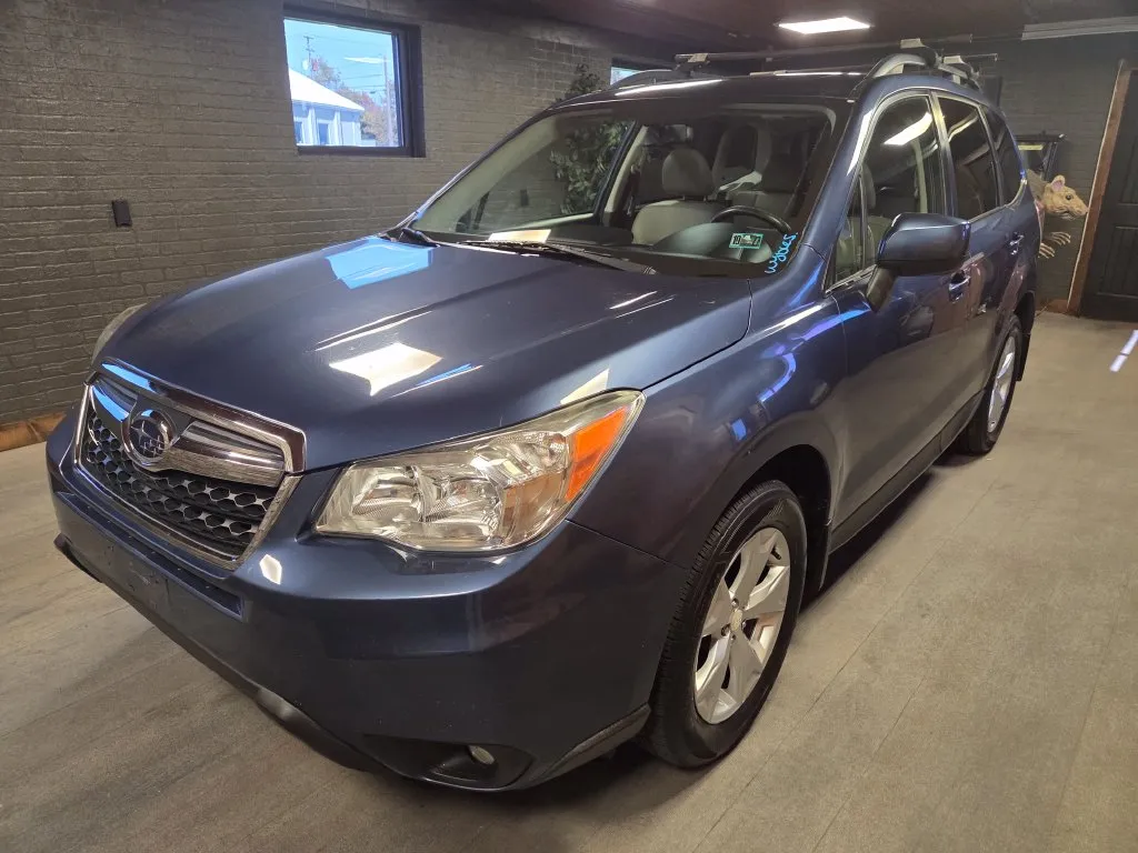 2014 Subaru Forester i Limited