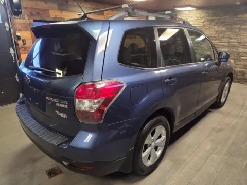 Another view of 2014 Subaru Forester 2.5i Limited for sale in DuBois, PA at Kurt Johnson Auto Sales & Service