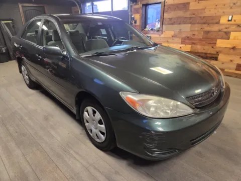 More photos of 2003 Toyota Camry LE at Kurt Johnson Auto Sales & Service, PA