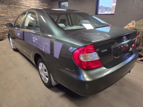 Photos of 2003 Toyota Camry LE for sale in DuBois, PA at Kurt Johnson Auto Sales & Service