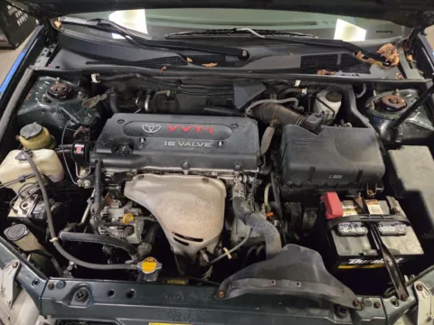 More photos of 2003 Toyota Camry LE at Kurt Johnson Auto Sales & Service, PA