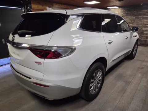 Another view of 2023 Buick Enclave Essence for sale in DuBois, PA at Kurt Johnson Auto Sales & Service