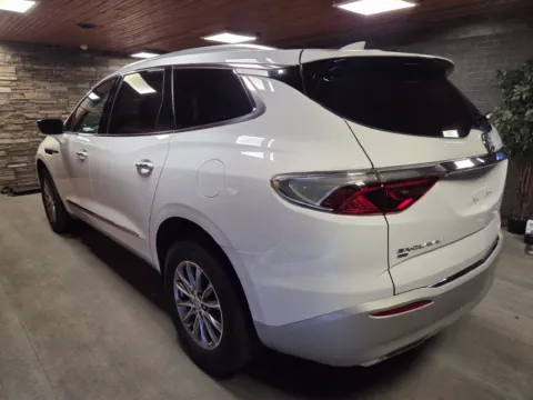 Photos of 2023 Buick Enclave Essence for sale in DuBois, PA at Kurt Johnson Auto Sales & Service