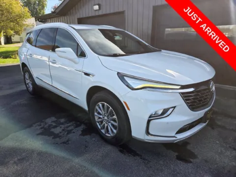 More photos of 2023 Buick Enclave Essence at Kurt Johnson Auto Sales & Service, PA
