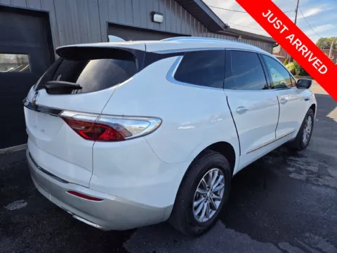 Another view of 2023 Buick Enclave Essence for sale in DuBois, PA at Kurt Johnson Auto Sales & Service