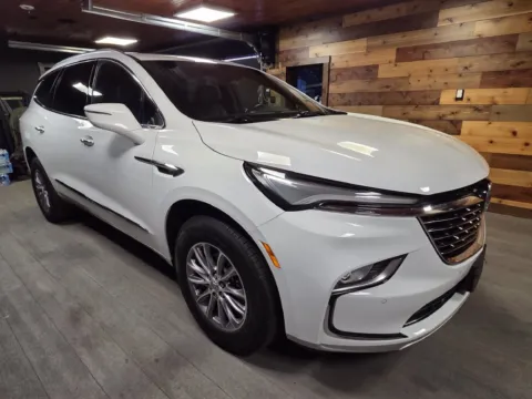 More photos of 2023 Buick Enclave Essence at Kurt Johnson Auto Sales & Service, PA