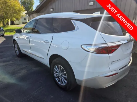 Photos of 2023 Buick Enclave Essence for sale in DuBois, PA at Kurt Johnson Auto Sales & Service