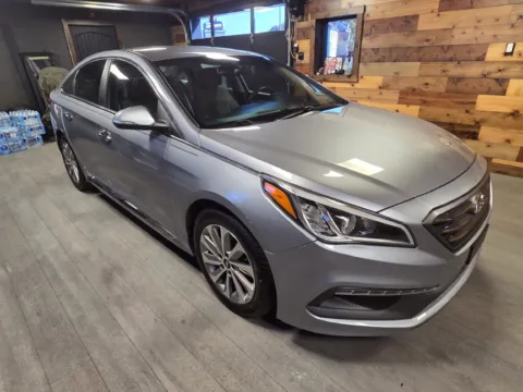 More photos of 2015 Hyundai Sonata Sport at Kurt Johnson Auto Sales & Service, PA