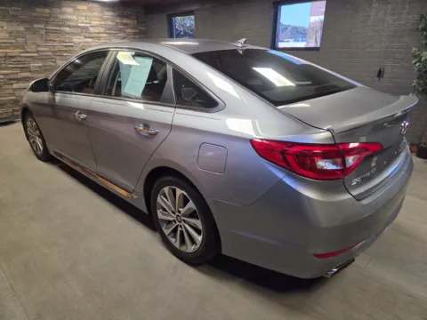 Photos of 2015 Hyundai Sonata Sport for sale in DuBois, PA at Kurt Johnson Auto Sales & Service