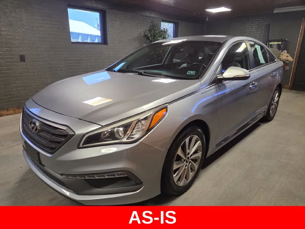 2015 Hyundai Sonata Sport