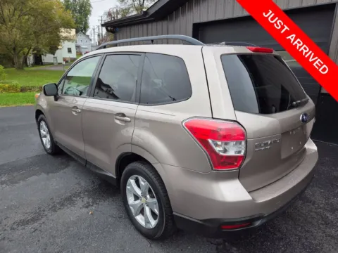 Photos of 2015 Subaru Forester 2.5i Premium for sale in DuBois, PA at Kurt Johnson Auto Sales & Service