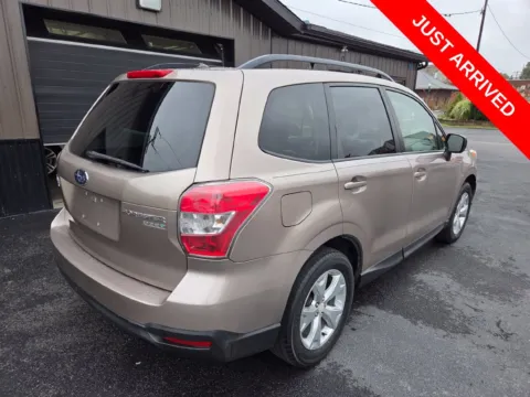 Another view of 2015 Subaru Forester 2.5i Premium for sale in DuBois, PA at Kurt Johnson Auto Sales & Service