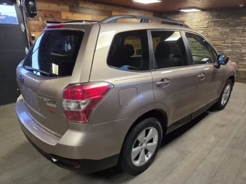 Another view of 2015 Subaru Forester 2.5i Premium for sale in DuBois, PA at Kurt Johnson Auto Sales & Service