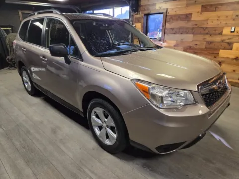More photos of 2015 Subaru Forester 2.5i Premium at Kurt Johnson Auto Sales & Service, PA