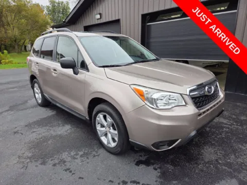 More photos of 2015 Subaru Forester 2.5i Premium at Kurt Johnson Auto Sales & Service, PA