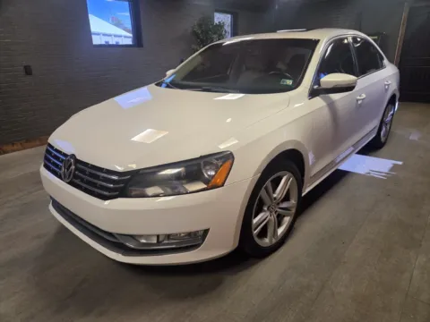 Unknown 2015 Volkswagen Passat TDI SEL Premium for sale in DuBois, PA