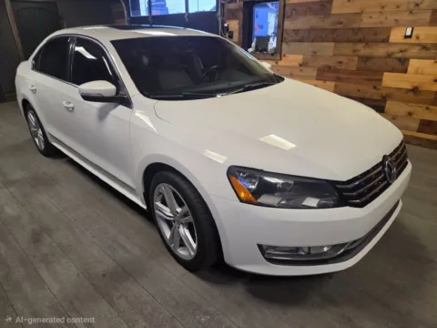 Photos of 2015 Volkswagen Passat TDI SEL Premium for sale in DuBois, PA at Kurt Johnson Auto Sales & Service