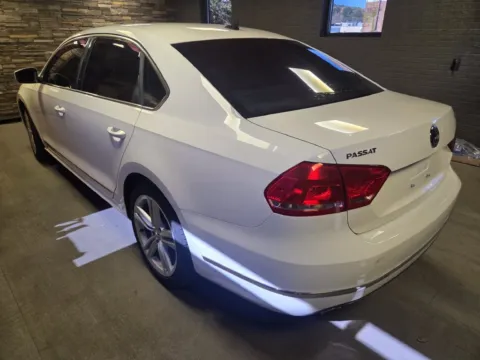 Photos of 2015 Volkswagen Passat TDI SEL Premium for sale in DuBois, PA at Kurt Johnson Auto Sales & Service