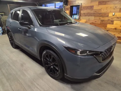 More photos of 2023 Mazda CX-5 2.5 S Carbon Edition at Kurt Johnson Auto Sales & Service, PA