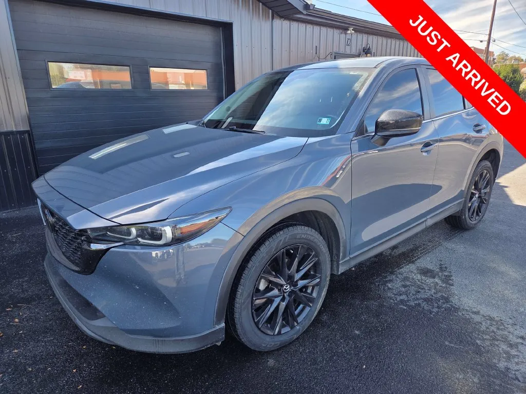 2023 Mazda CX-5 S Carbon Edition