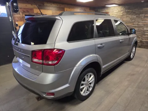 Another view of 2016 Dodge Journey SXT for sale in DuBois, PA at Kurt Johnson Auto Sales & Service