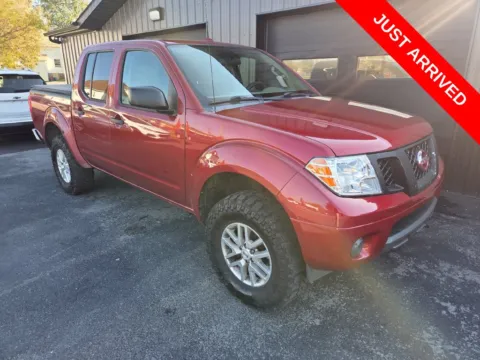 More photos of 2016 Nissan Frontier SV at Kurt Johnson Auto Sales & Service, PA