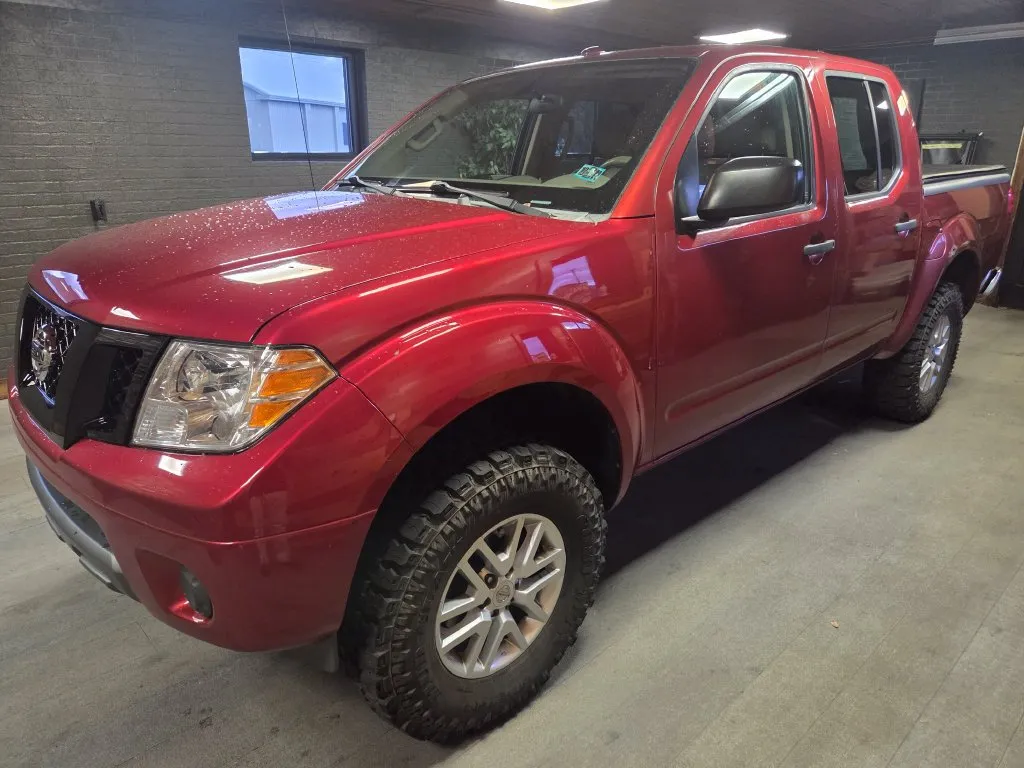 2016 Nissan Frontier
