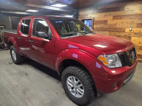 More photos of 2016 Nissan Frontier SV at Kurt Johnson Auto Sales & Service, PA
