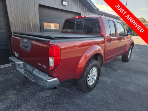 Another view of 2016 Nissan Frontier SV for sale in DuBois, PA at Kurt Johnson Auto Sales & Service