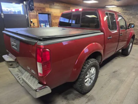 Another view of 2016 Nissan Frontier SV for sale in DuBois, PA at Kurt Johnson Auto Sales & Service
