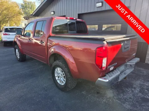 Photos of 2016 Nissan Frontier SV for sale in DuBois, PA at Kurt Johnson Auto Sales & Service