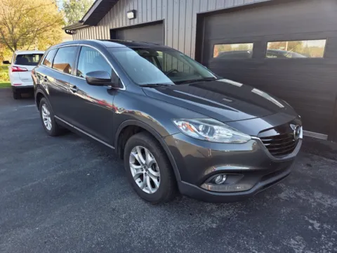 More photos of 2014 Mazda CX-9 Touring at Kurt Johnson Auto Sales & Service, PA
