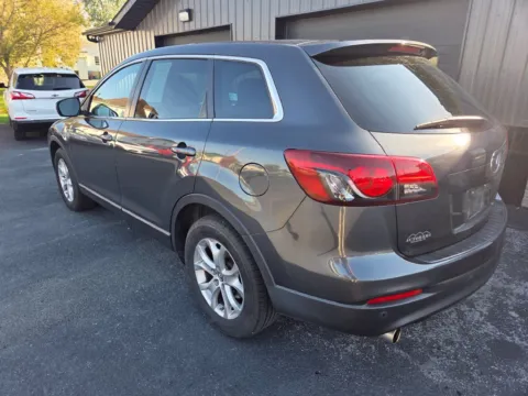 Photos of 2014 Mazda CX-9 Touring for sale in DuBois, PA at Kurt Johnson Auto Sales & Service