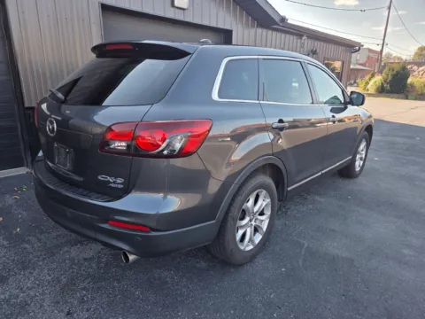 Another view of 2014 Mazda CX-9 Touring for sale in DuBois, PA at Kurt Johnson Auto Sales & Service