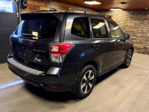 Another view of 2018 Subaru Forester 2.5i Premium for sale in DuBois, PA at Kurt Johnson Auto Sales & Service