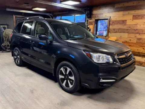 Photos of 2018 Subaru Forester 2.5i Premium for sale in DuBois, PA at Kurt Johnson Auto Sales & Service