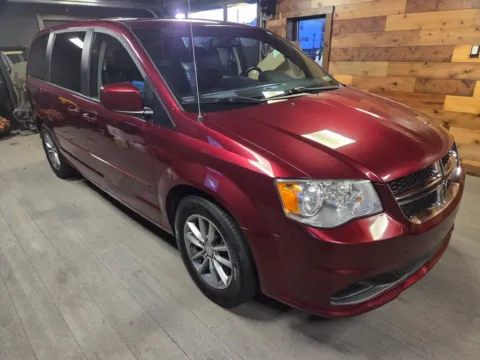 More photos of 2017 Dodge Grand Caravan SE Plus at Kurt Johnson Auto Sales & Service, PA
